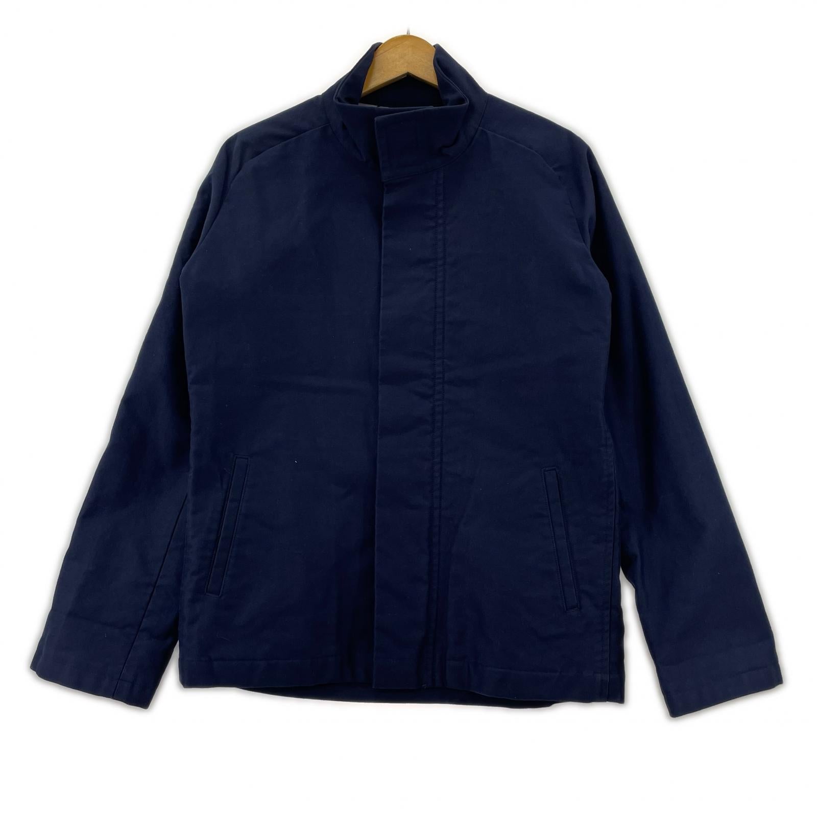ジャケット Standcoller Jacket 紺 (3) 3 ネイビー