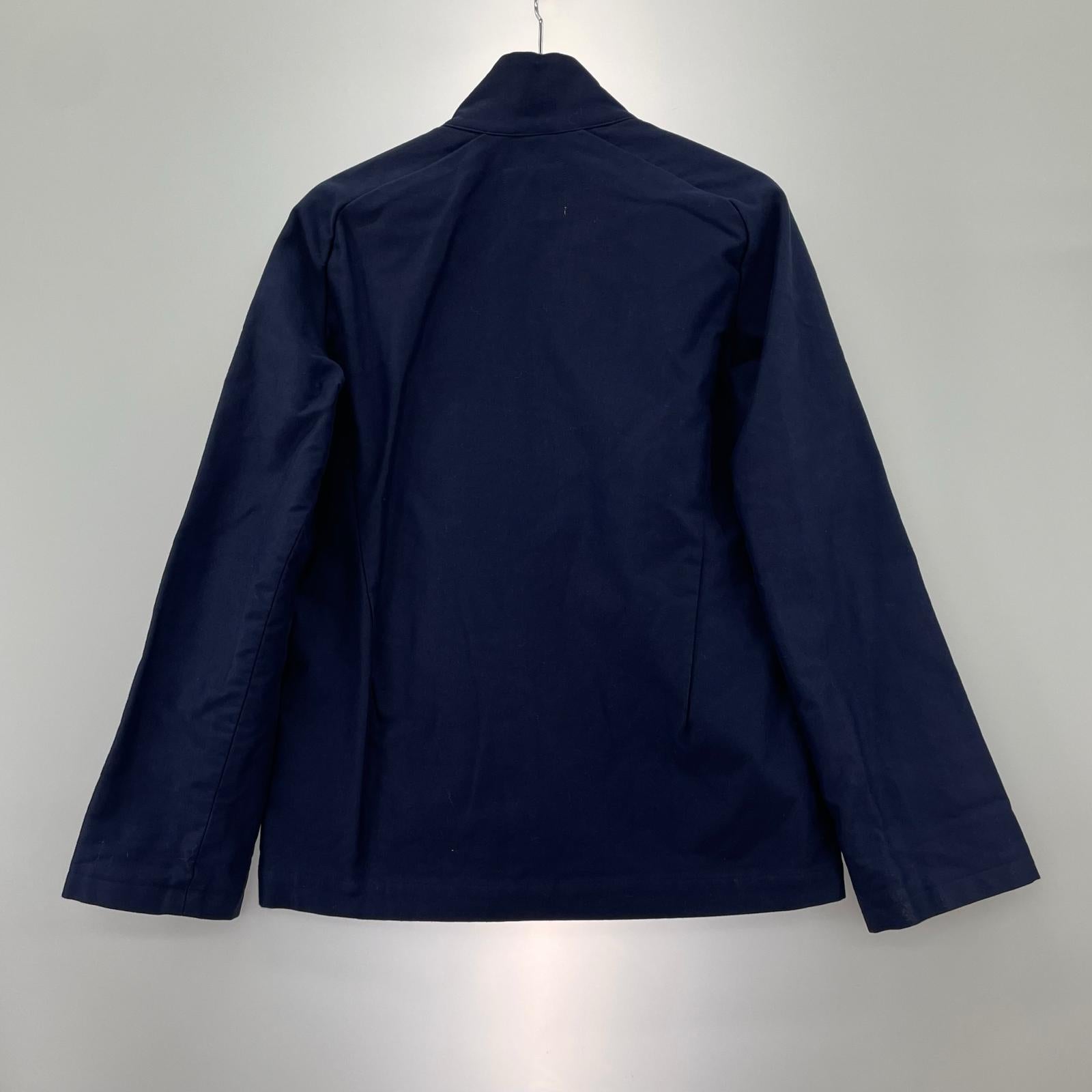 ジャケット Standcoller Jacket 紺 (3) 3 ネイビー