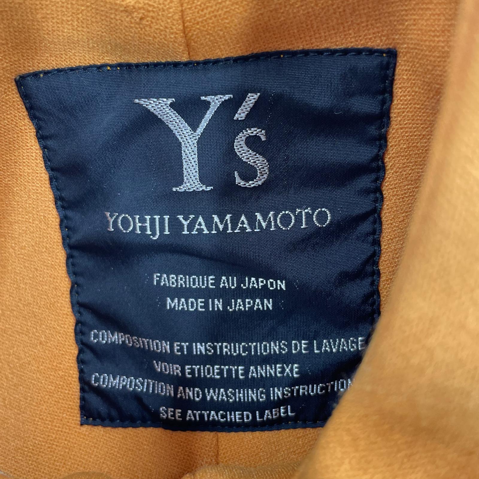 ジャケット Polyester Zip Jacket 橙 (3) 3 オレンジ