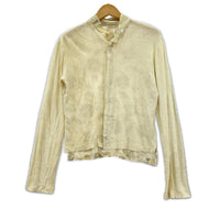 長袖シャツ Linen Flower Print Cardigan ベージュ (3) 3 ベージュ