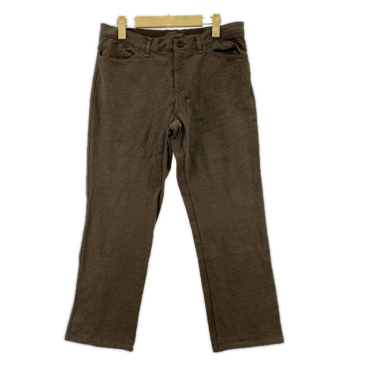パンツ Cotton Strech Pants ｶｰｷ (3) 3 カーキ