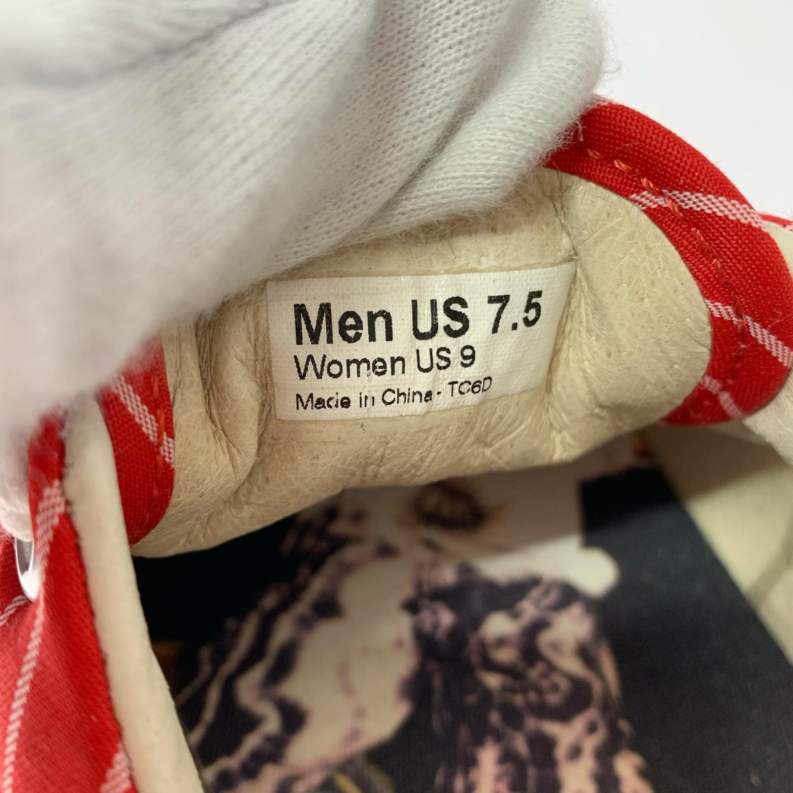 スニーカー Supreme Vans Comme Des Garcons (US7.5)