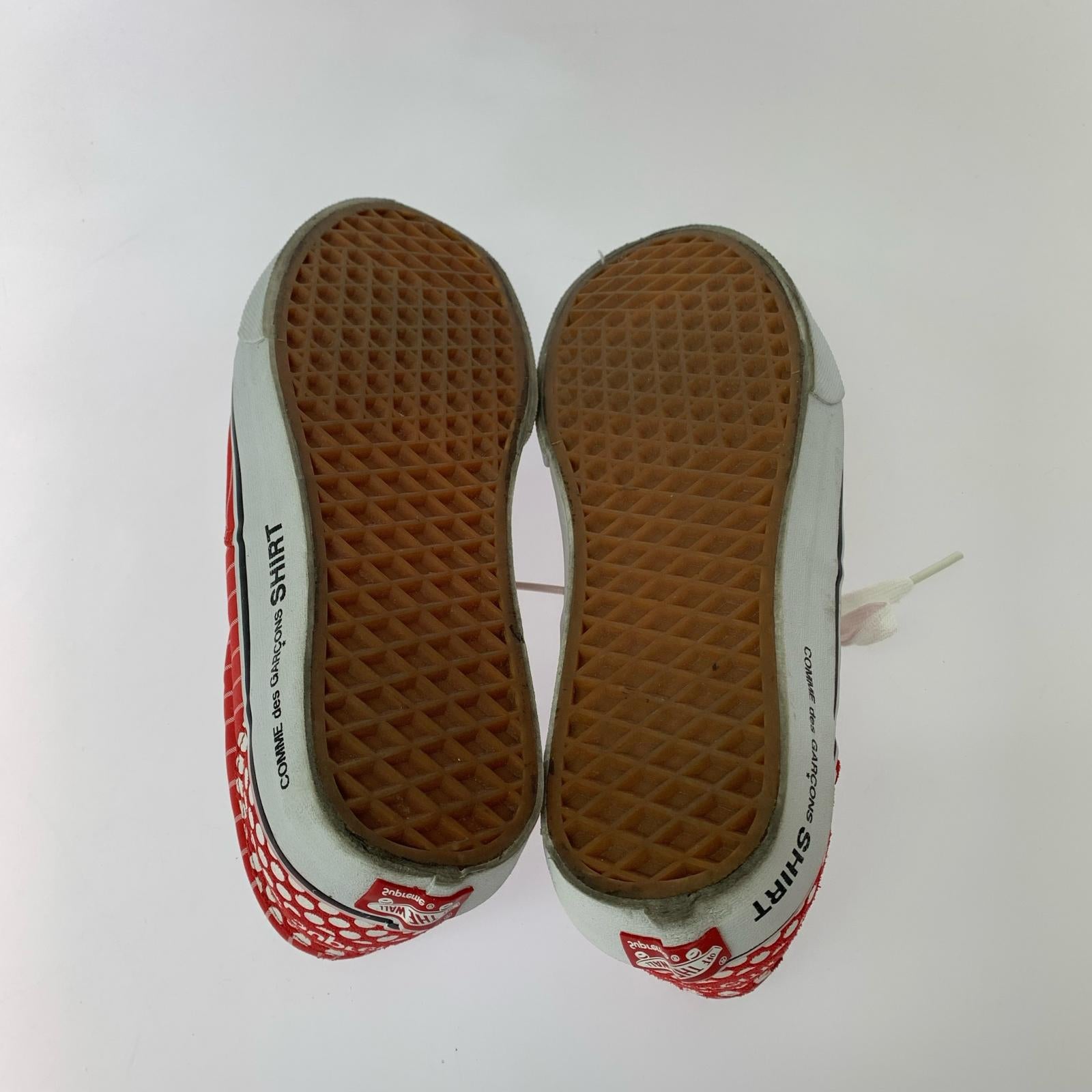 スニーカー Supreme Vans Comme Des Garcons (US7.5)