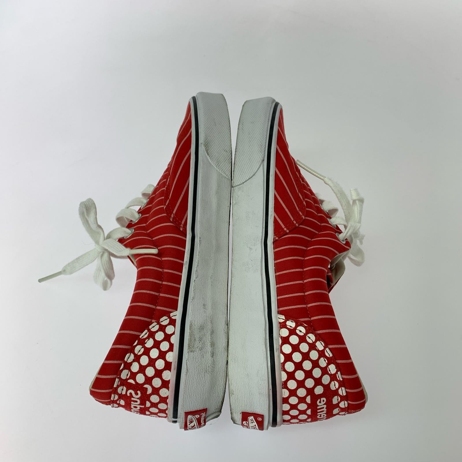 スニーカー Supreme Vans Comme Des Garcons (US7.5)