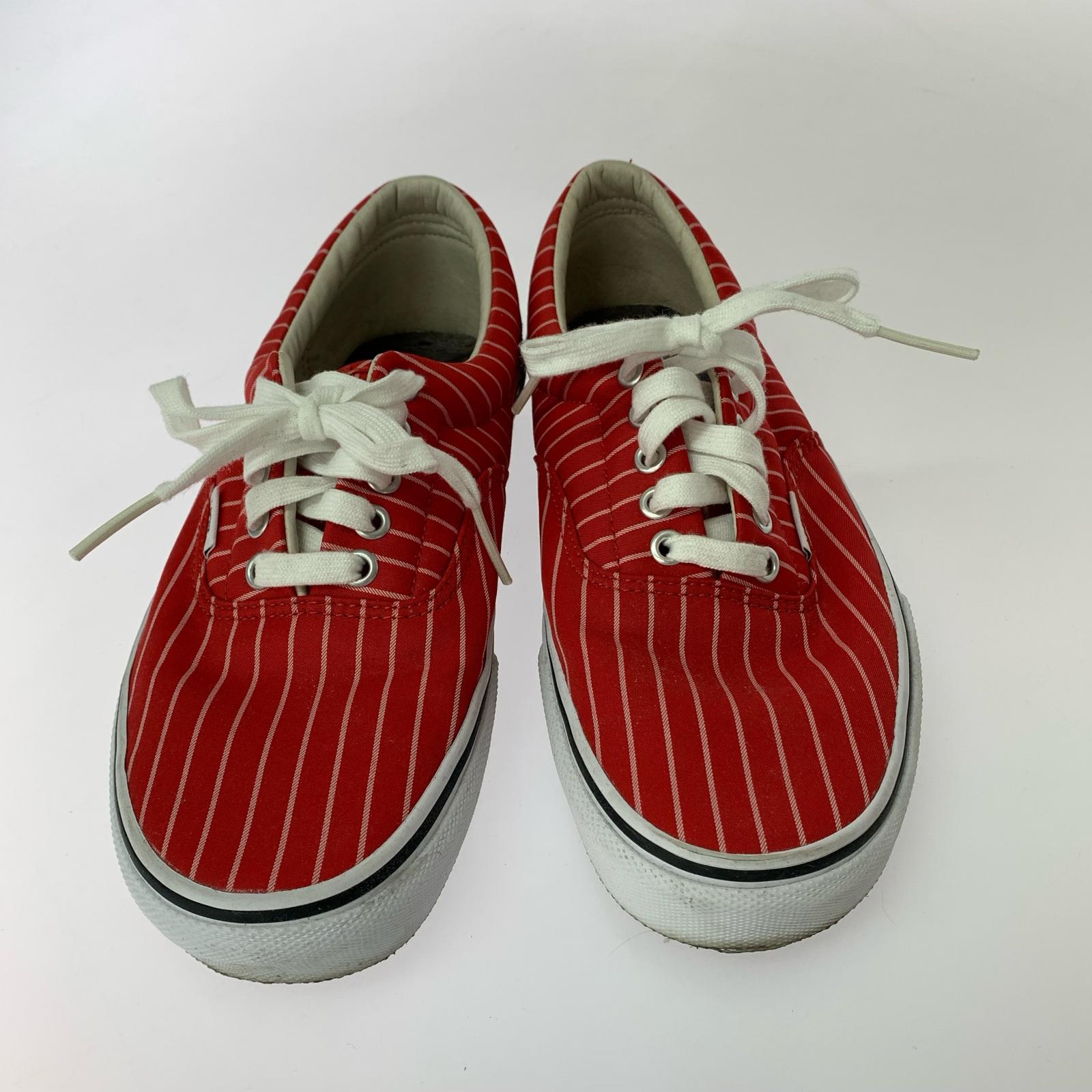 スニーカー Supreme Vans Comme Des Garcons (US7.5)