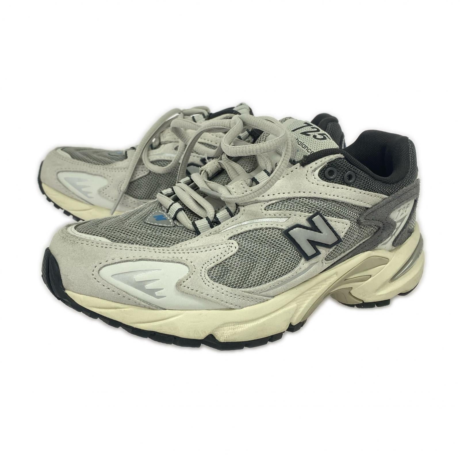 スニーカー ML725CK 24.5cm (US6 1/2 UK6 EU39) グレー