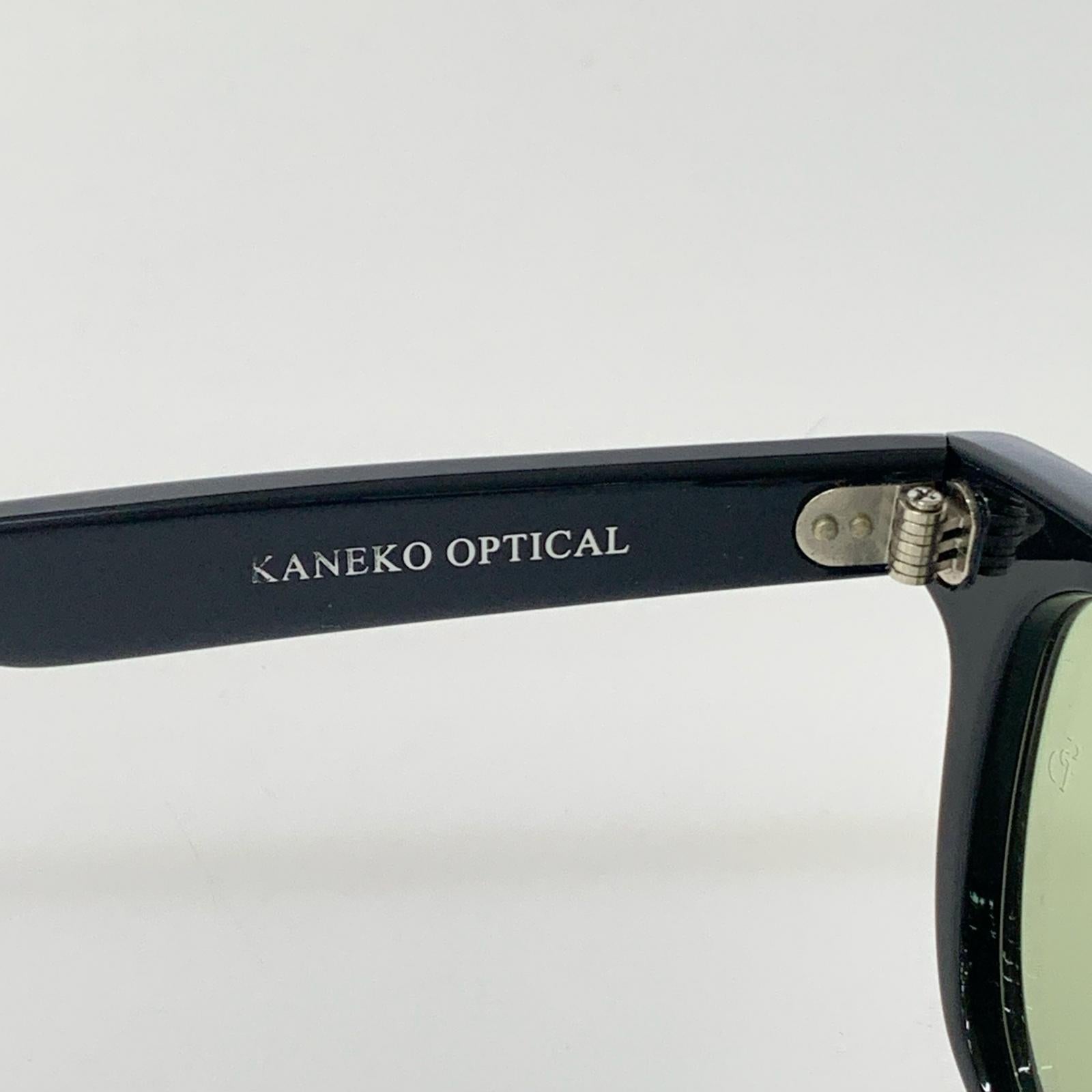 その他アクセサリー KANEKO OPTICAL×STANDARD CALIFORNIA SD Sunglasses イエローレンズ サングラス ブラック