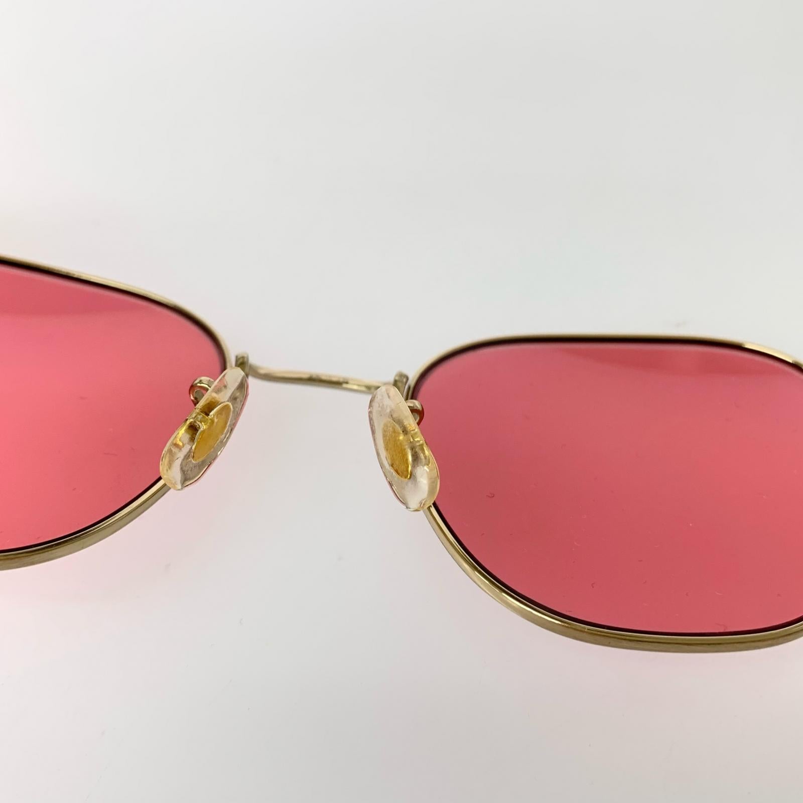 その他アクセサリー OLIVER PEOPLES OV1305 Clyne クライン カラーレンズ サングラス ゴールド