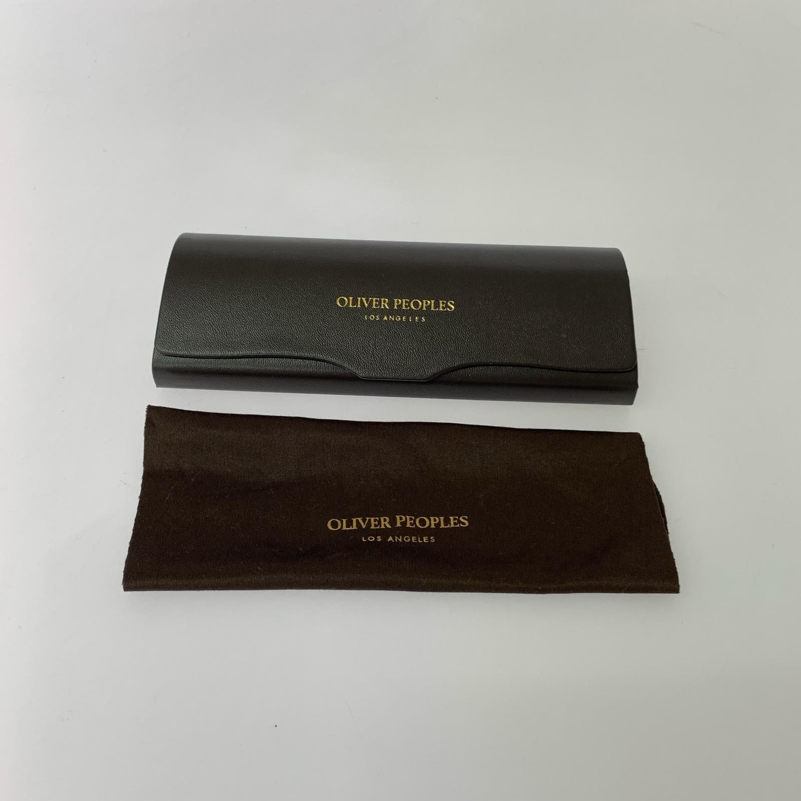 その他アクセサリー OLIVER PEOPLES OV1305 Clyne クライン カラーレンズ サングラス ゴールド