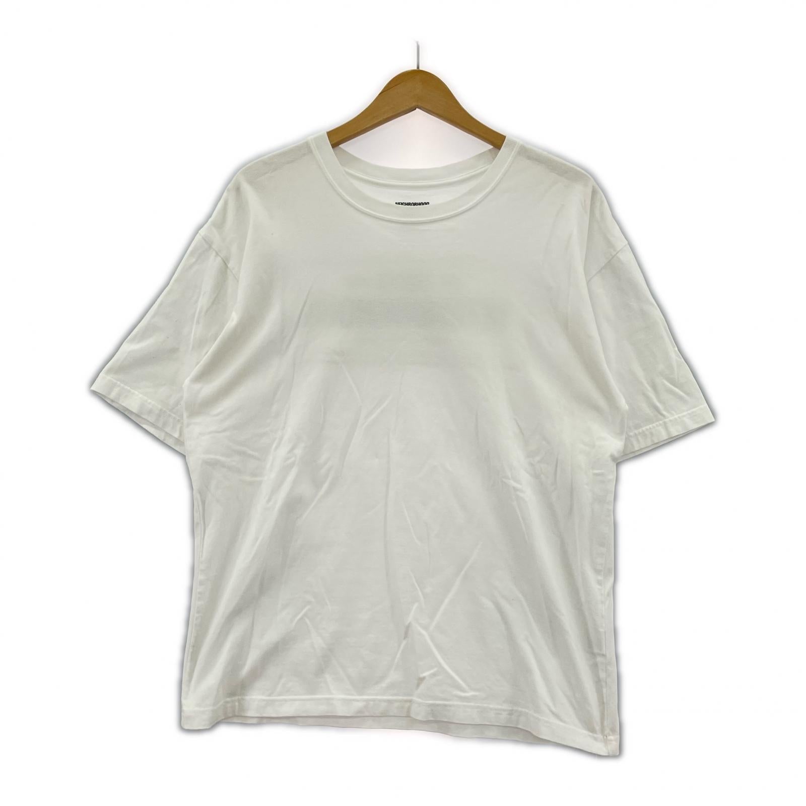 半袖Ｔシャツ 24ss NH.TEE SS-1 ホワイト S S ホワイト