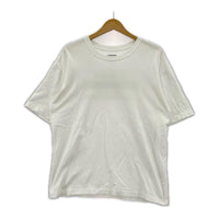 半袖Ｔシャツ 24ss NH.TEE SS-1 ホワイト S S ホワイト