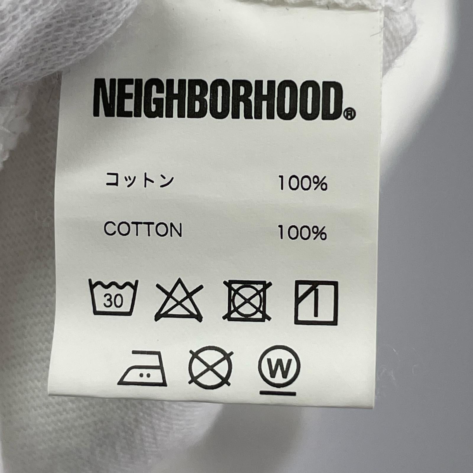 半袖Ｔシャツ 24ss NH.TEE SS-1 ホワイト S S ホワイト