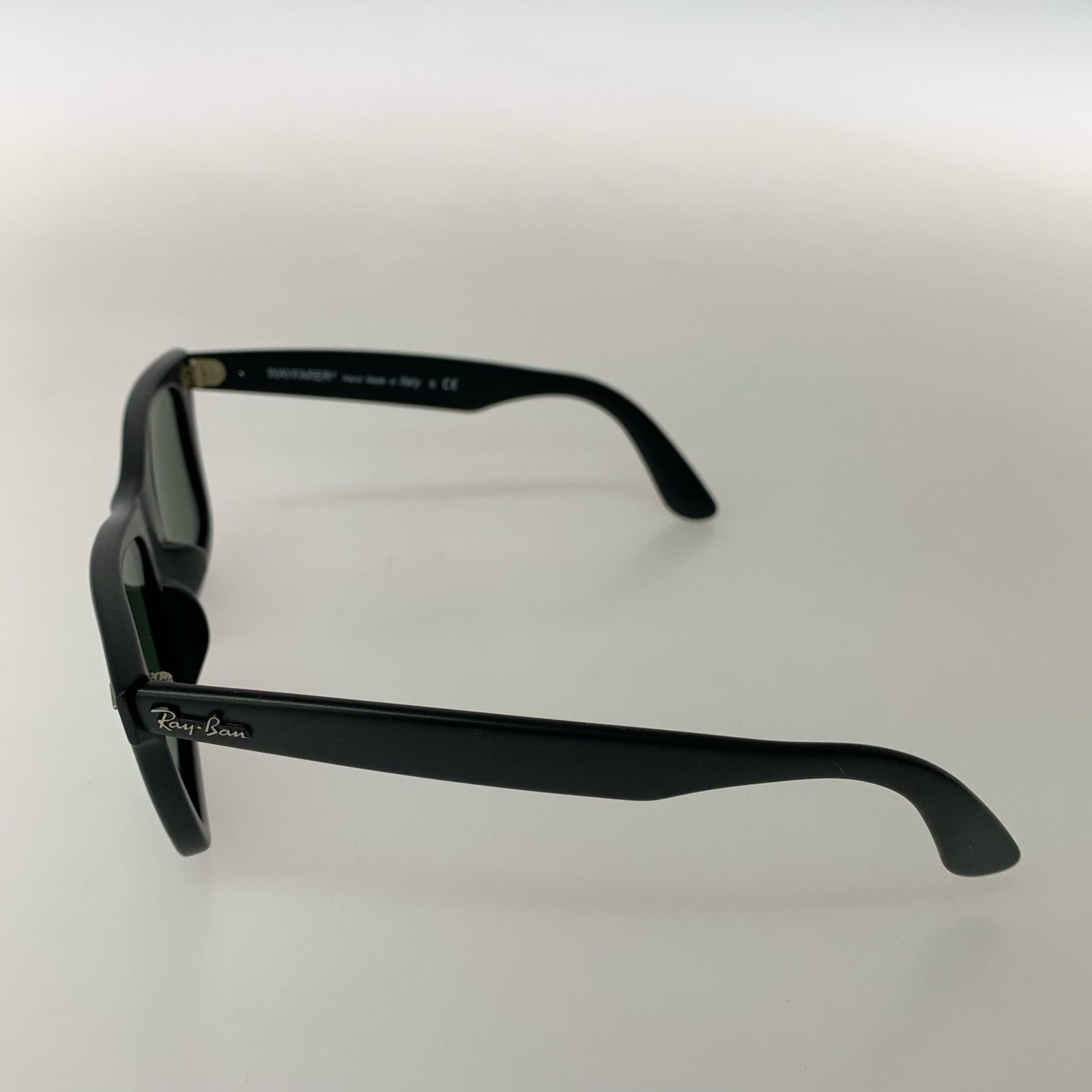 その他アクセサリー WAYFARER サングラス ブラック