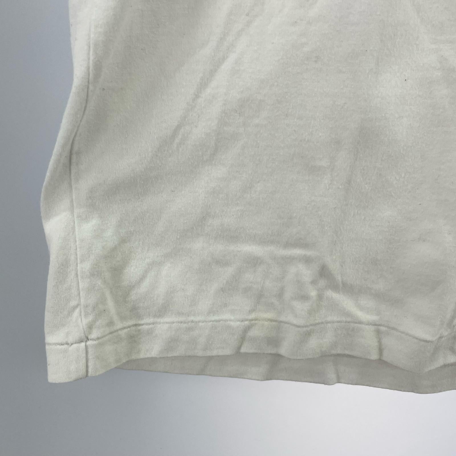 長袖Ｔシャツ ロンＴ 40 ホワイト