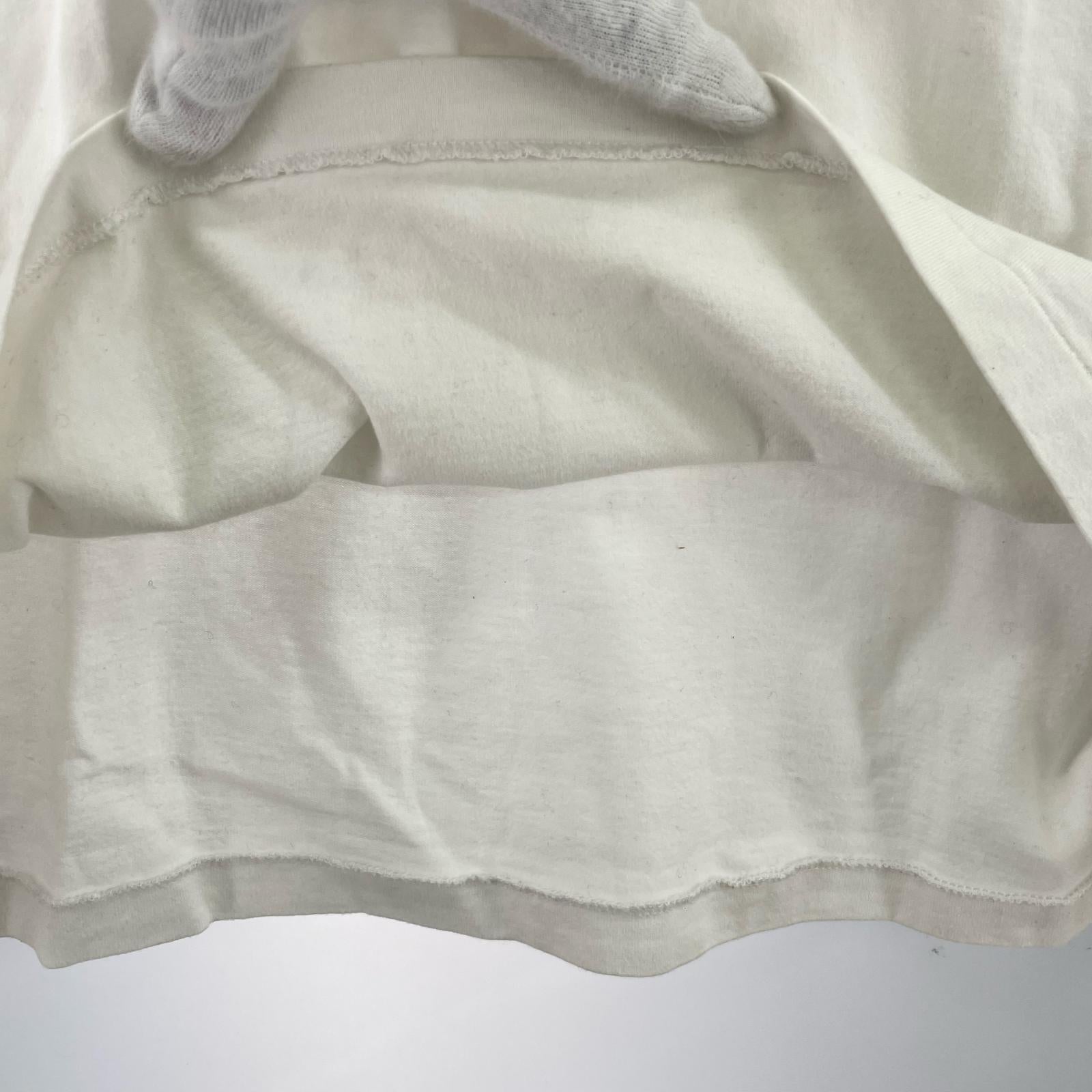 長袖Ｔシャツ ロンＴ 40 ホワイト
