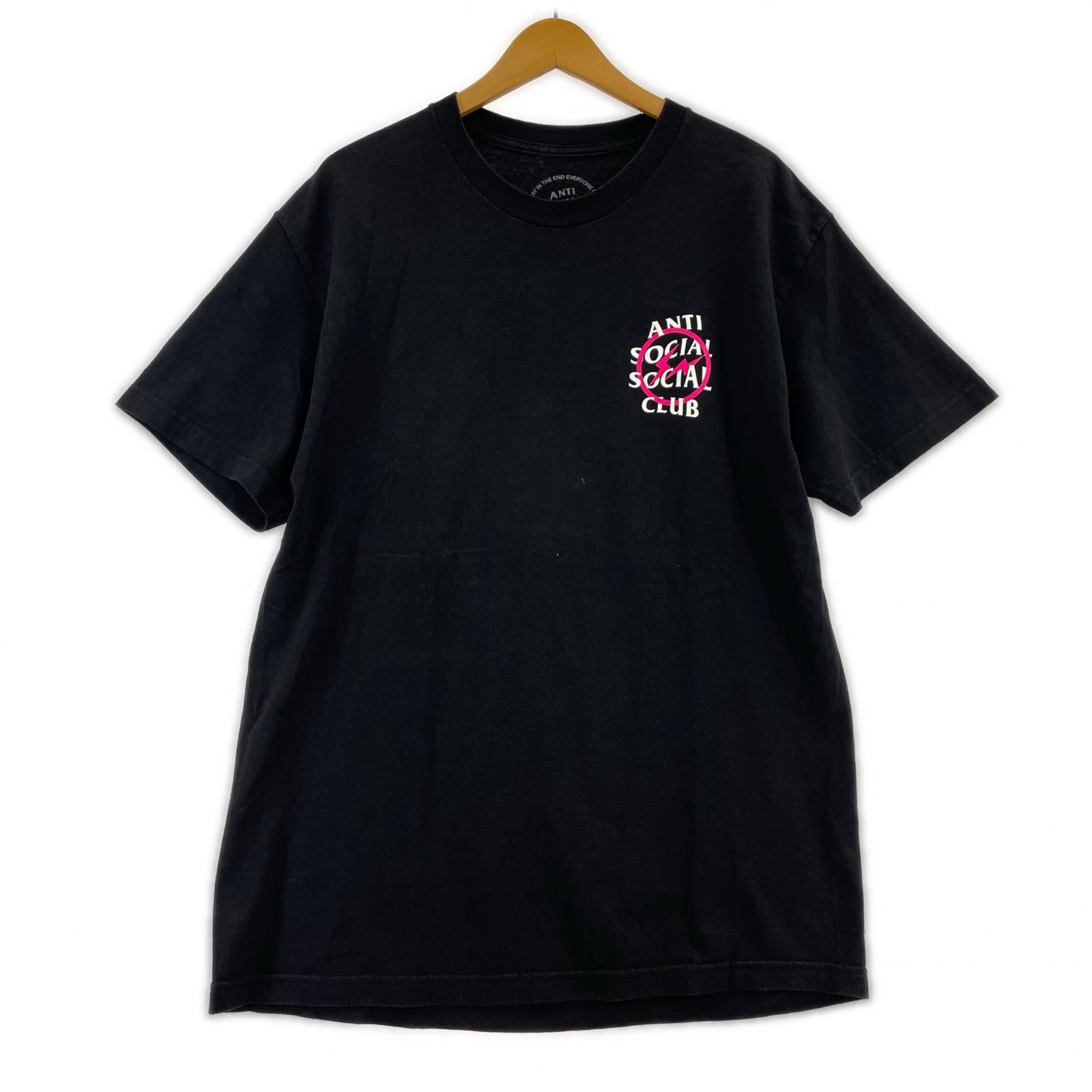 半袖Ｔシャツ ｘFRAGMENT Tee L ブラック