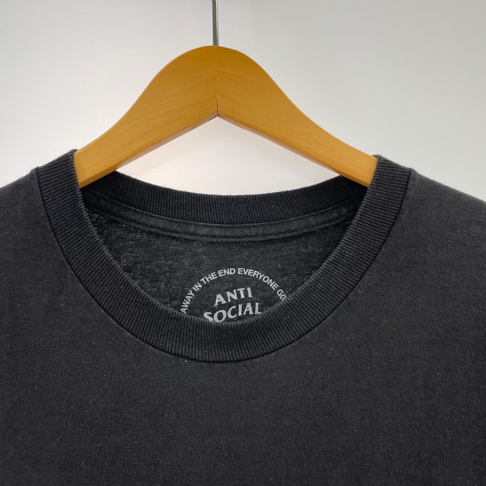半袖Ｔシャツ ｘFRAGMENT Tee L ブラック