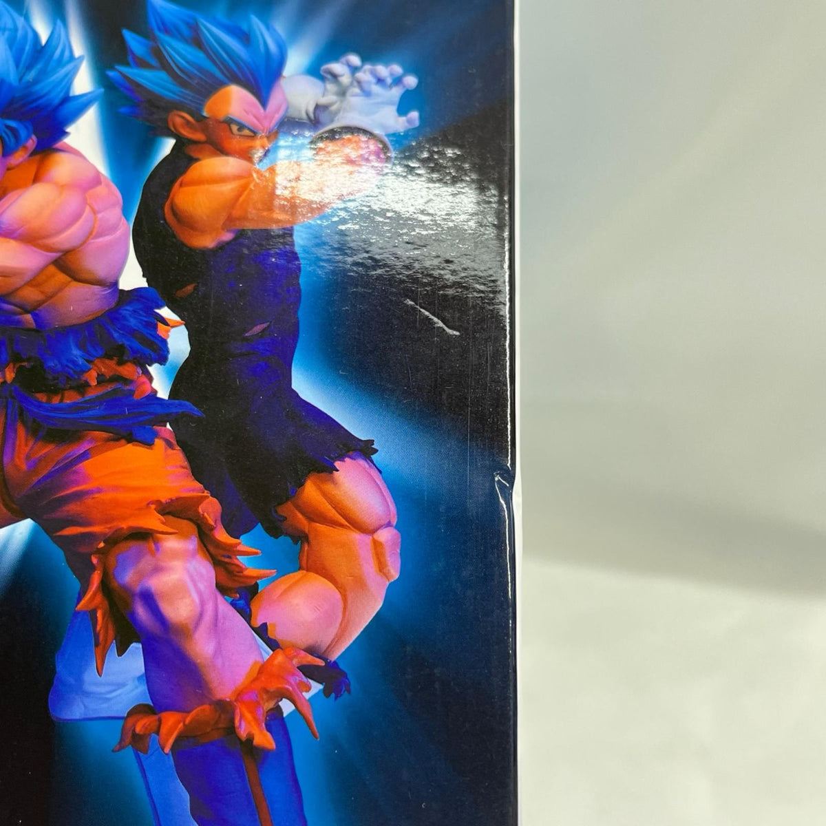 ドラゴンボールVSオムニバス超 A賞 孫悟空＆ベジータ ドラゴンボール BANDAI フィギュア/グッズ