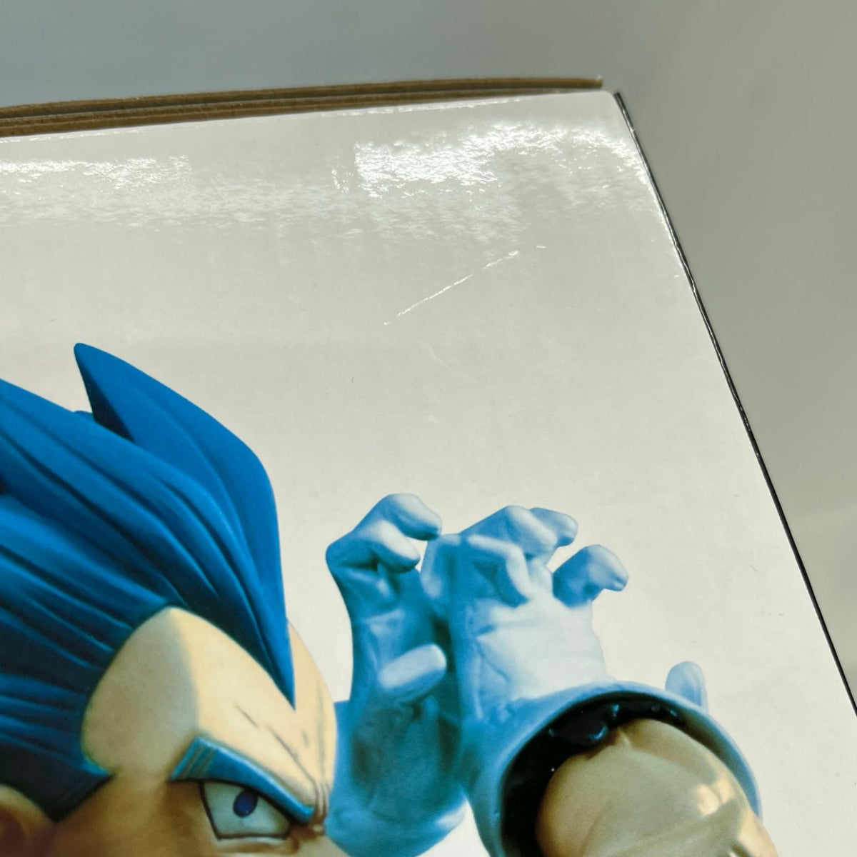 ドラゴンボールVSオムニバス超 A賞 孫悟空＆ベジータ ドラゴンボール BANDAI フィギュア/グッズ