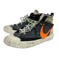 スニーカー BLAZER MID Black CZ-3589-001 (28.0) 28cm (US10 UK9 1/2 EU46) ブラック