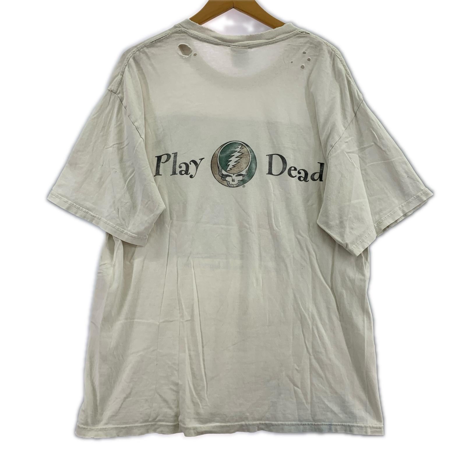 半袖Ｔシャツ 90s GRATEFUL DEAD L