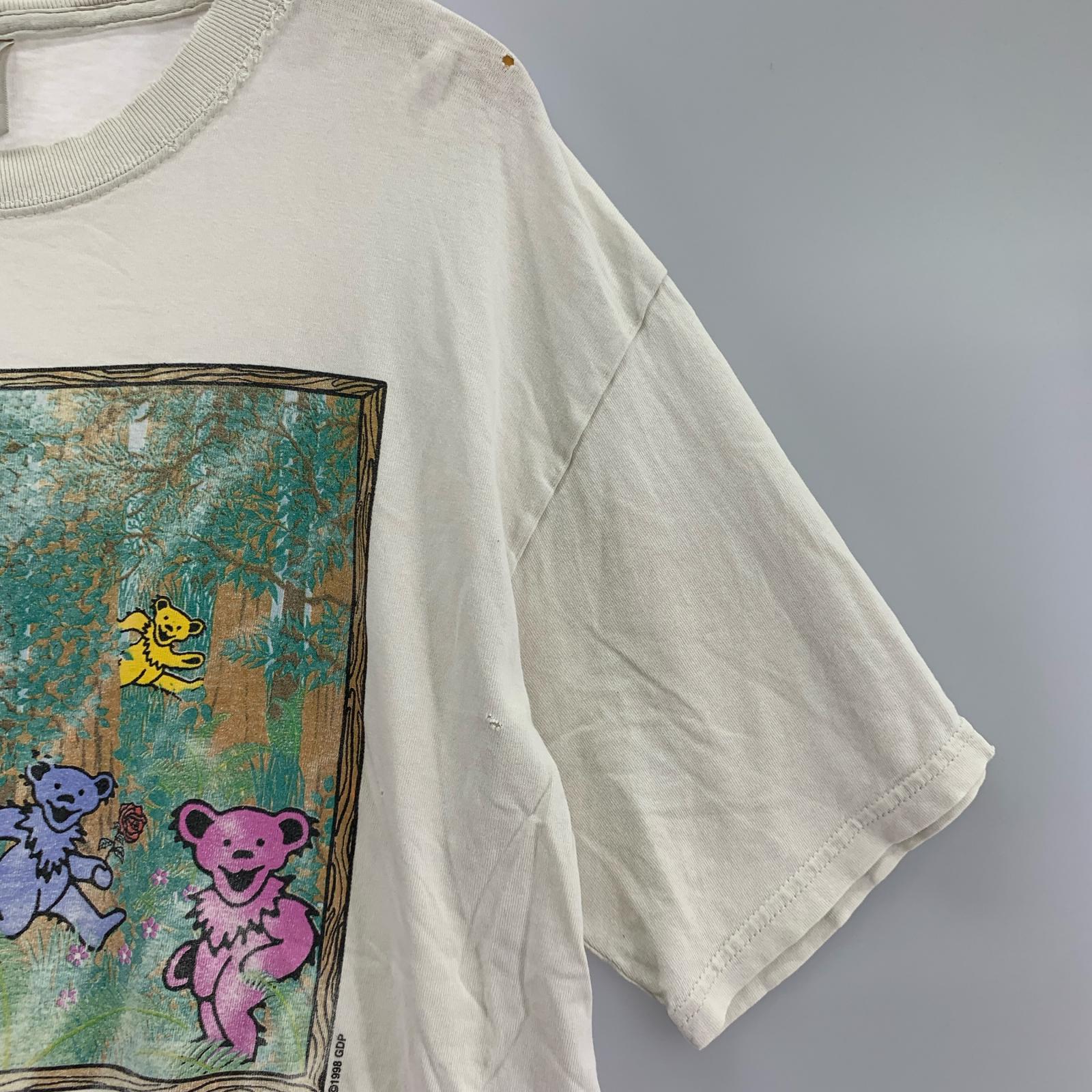 半袖Ｔシャツ 90s GRATEFUL DEAD L