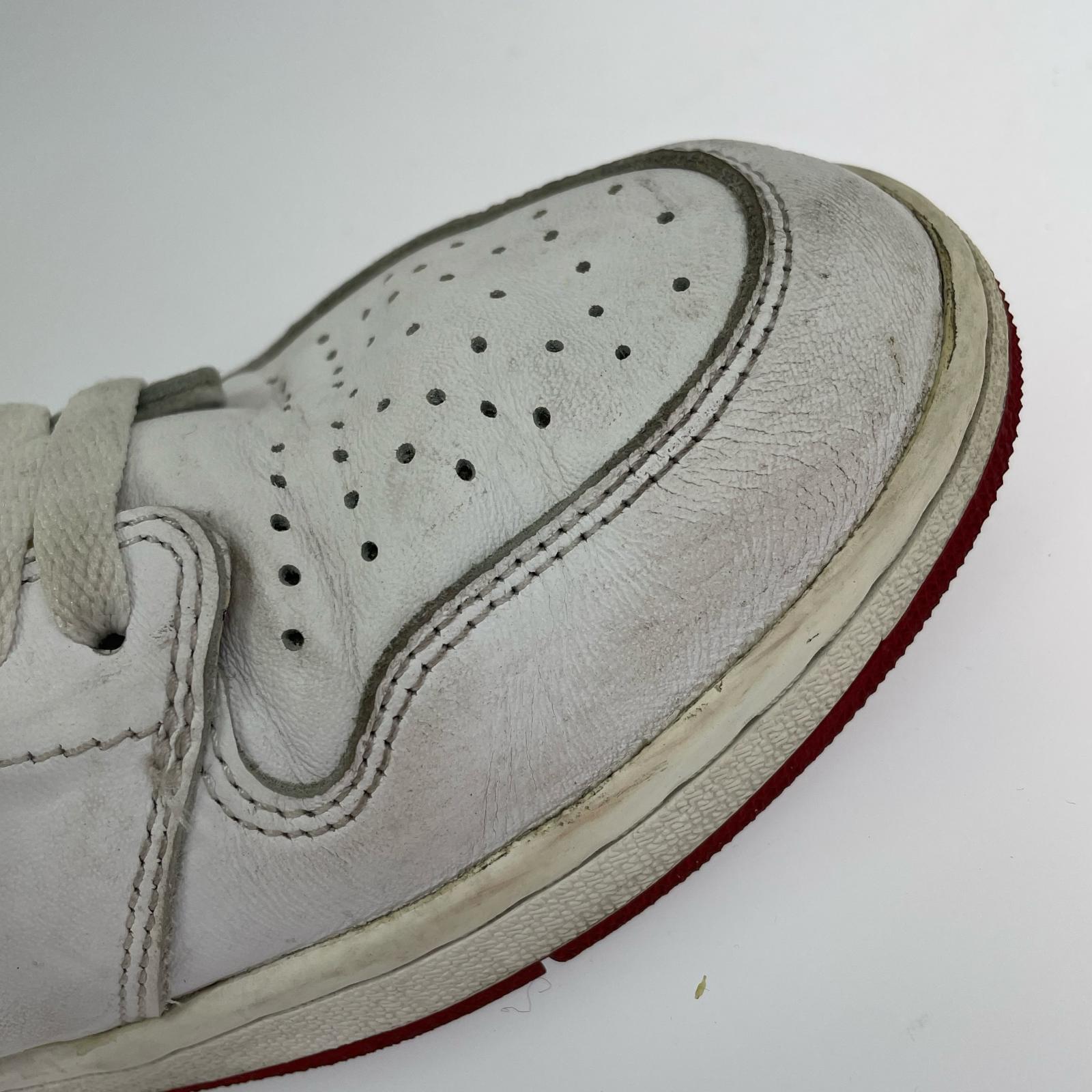 スニーカー AJ1 HIGH OG Metallic Red 29cm (US11 UK10 1/2 EU48)