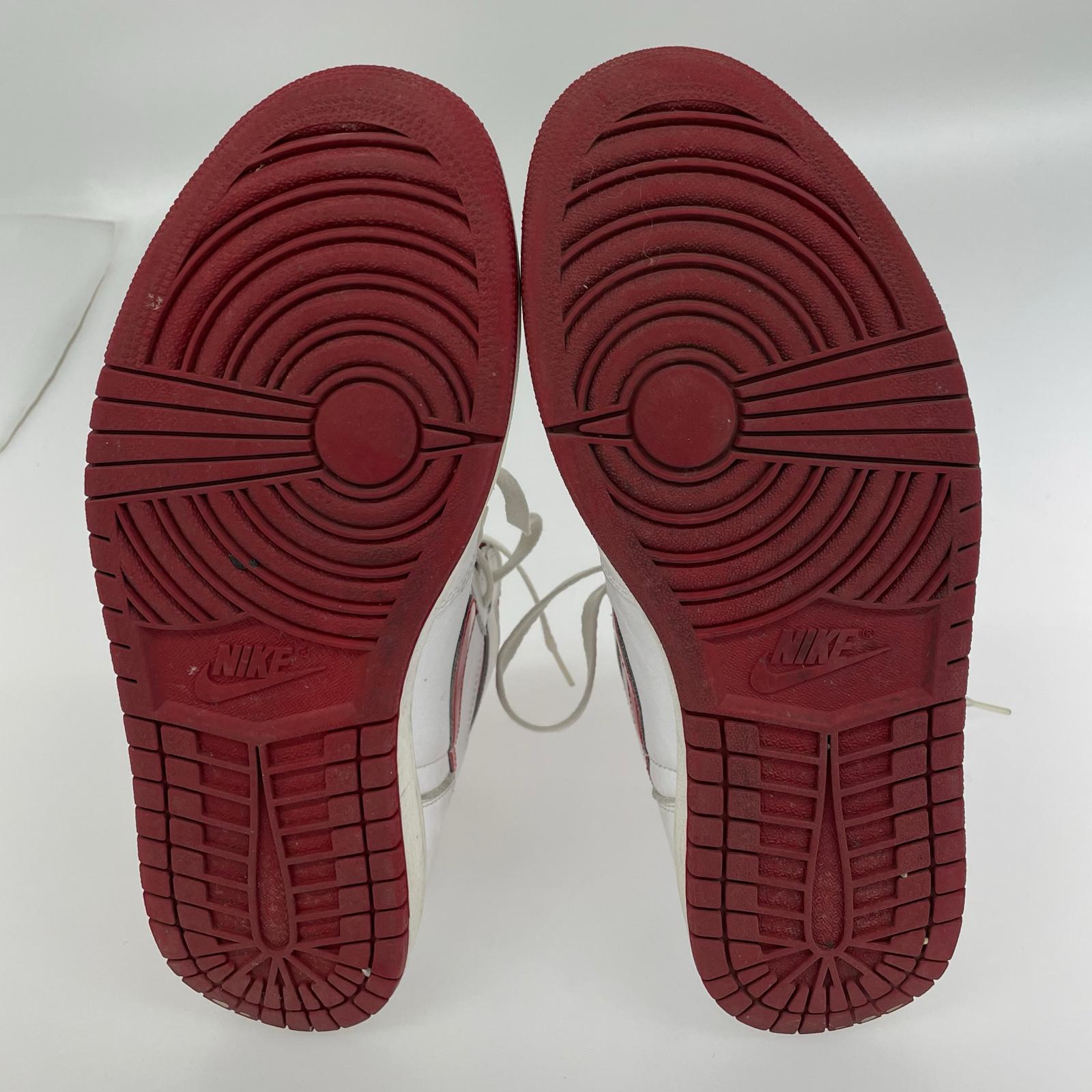 スニーカー AJ1 HIGH OG Metallic Red 29cm (US11 UK10 1/2 EU48)