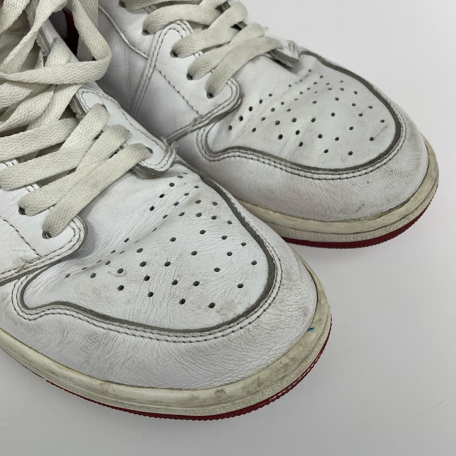 スニーカー AJ1 HIGH OG Metallic Red 29cm (US11 UK10 1/2 EU48)