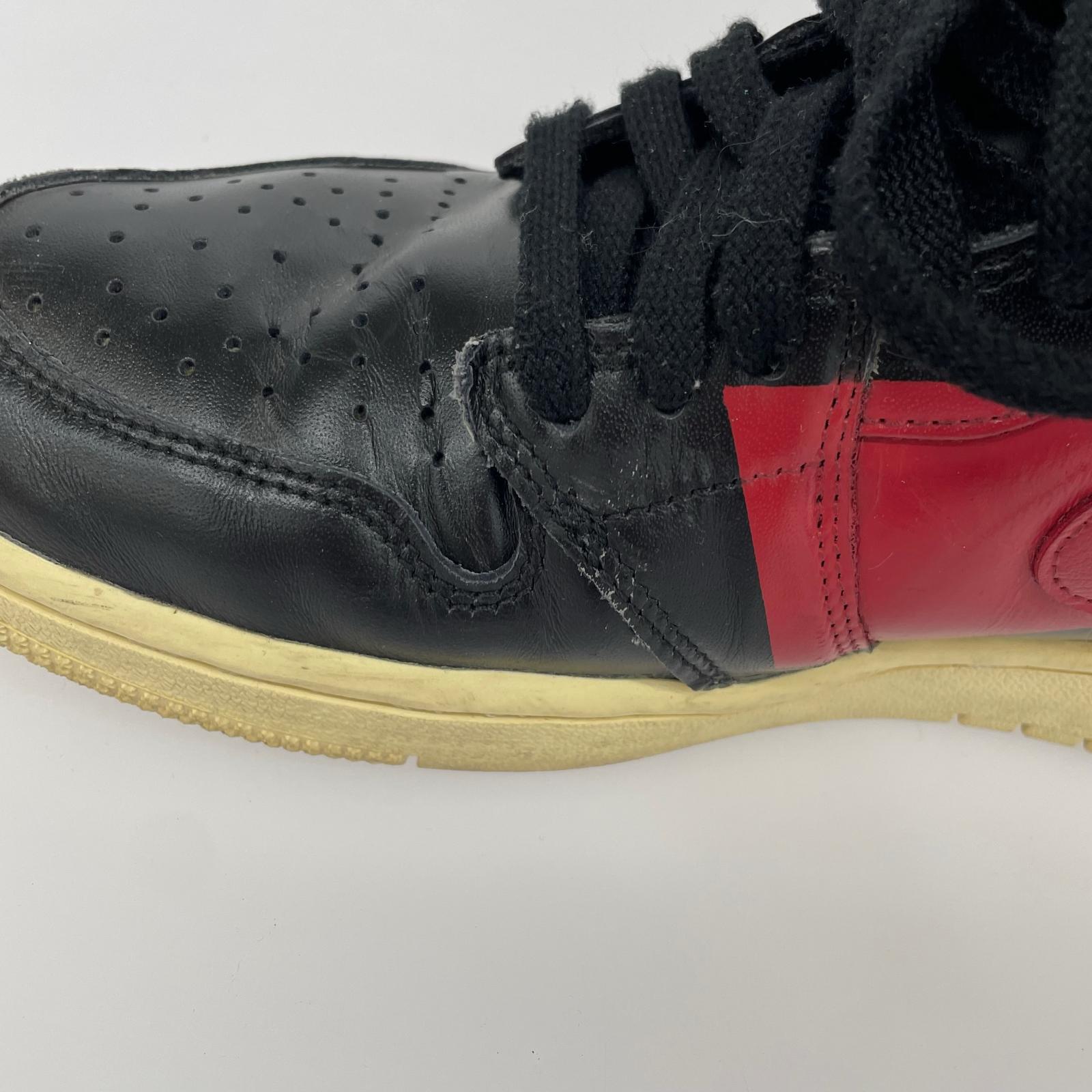 スニーカー AJ1 RETRO HIGH OG DEFIANT 28㎝ 28cm (US10 UK9 1/2 EU46)