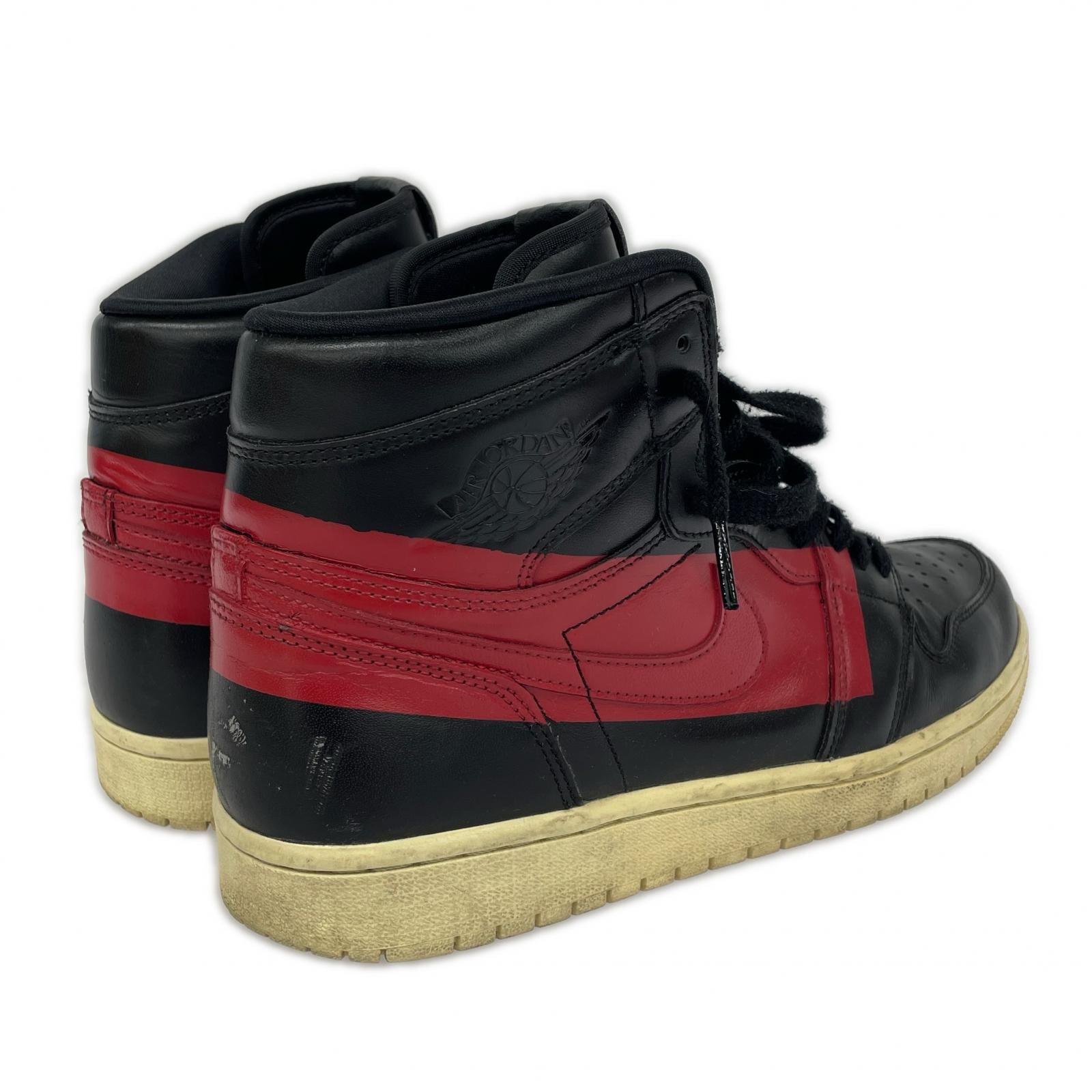 スニーカー AJ1 RETRO HIGH OG DEFIANT 28㎝ 28cm (US10 UK9 1/2 EU46)