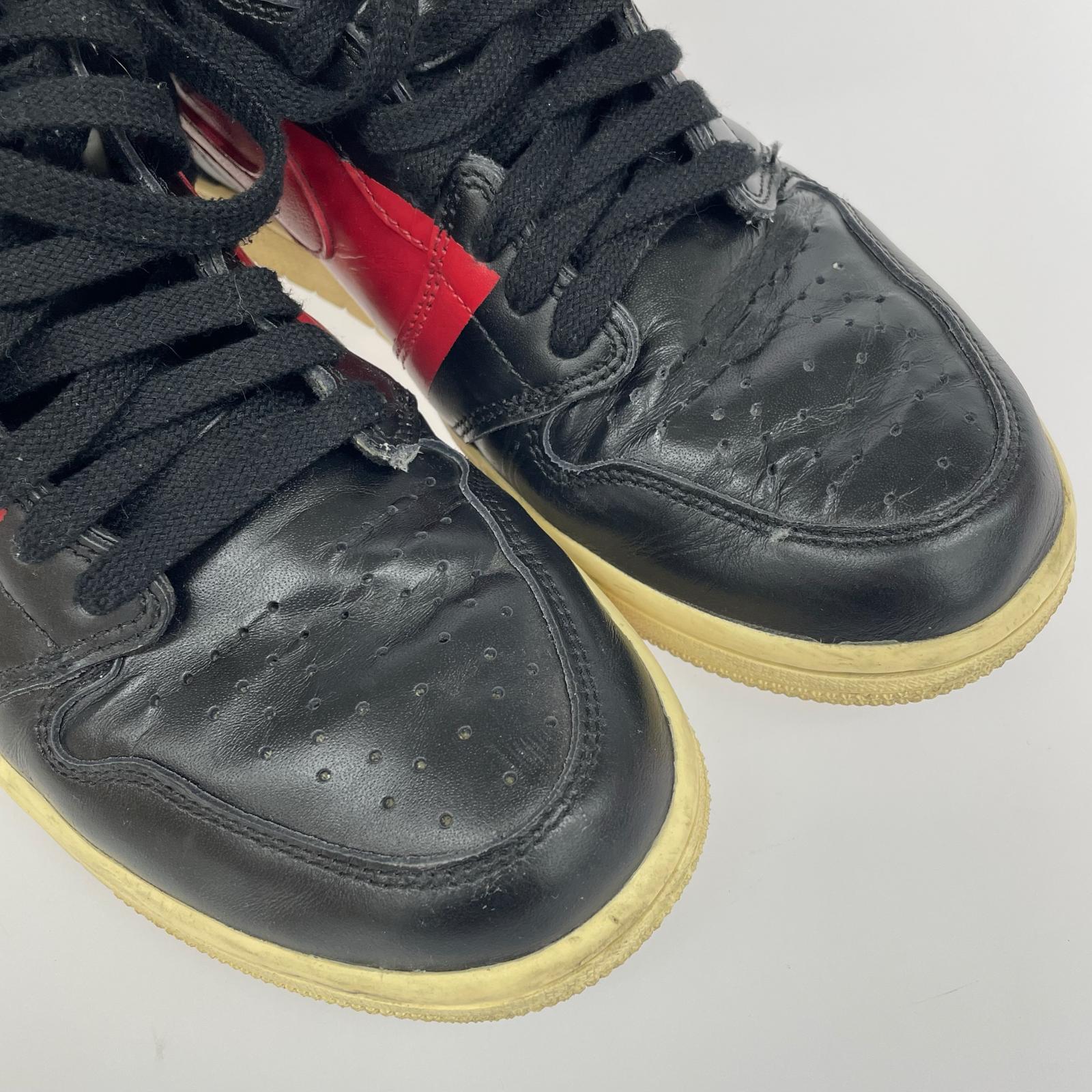 スニーカー AJ1 RETRO HIGH OG DEFIANT 28㎝ 28cm (US10 UK9 1/2 EU46)