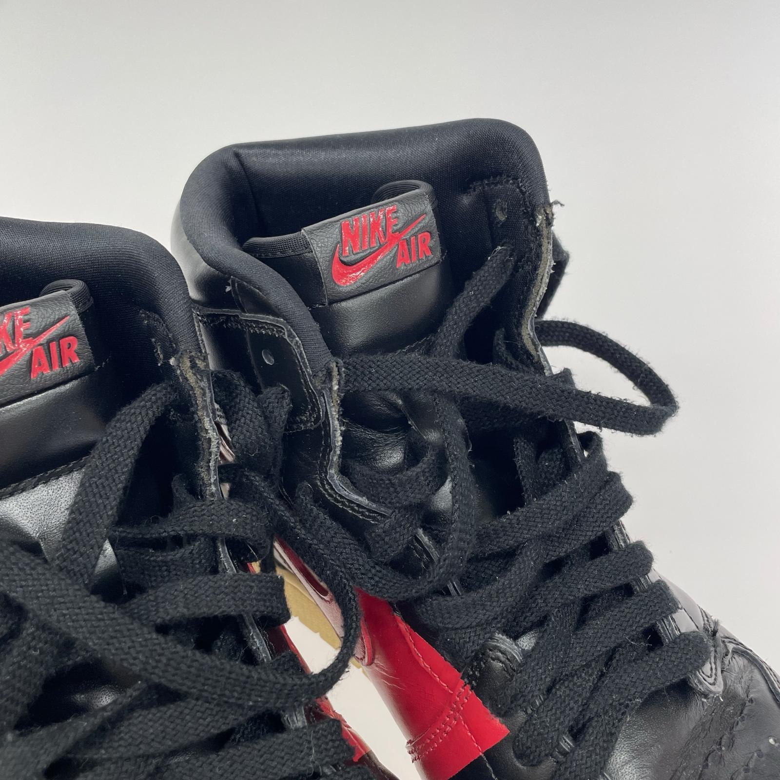 スニーカー AJ1 RETRO HIGH OG DEFIANT 28㎝ 28cm (US10 UK9 1/2 EU46)