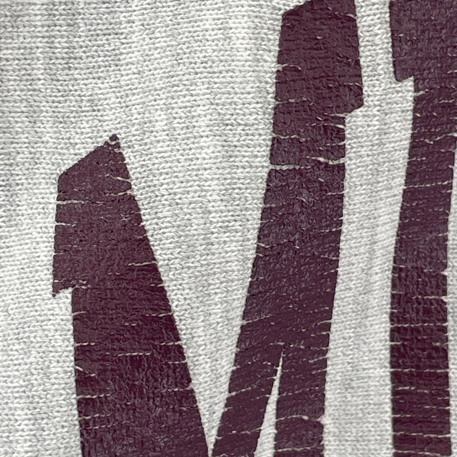 スウェット 90s REVERSE WEAVE MINESOTA グレー（XL） グレー
