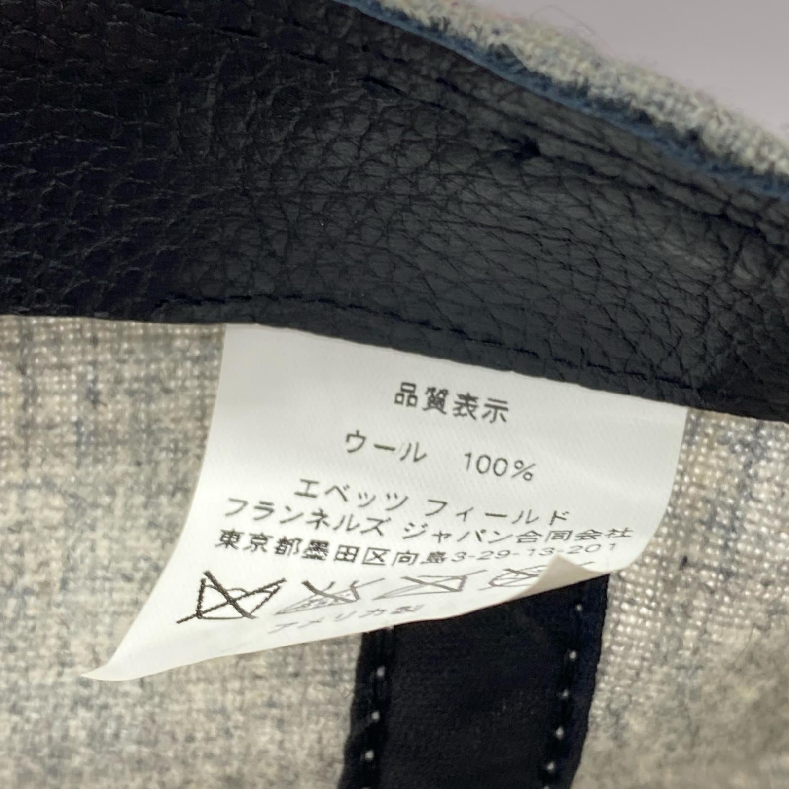 キャップ ハーバード大学 コットン グレー グレー