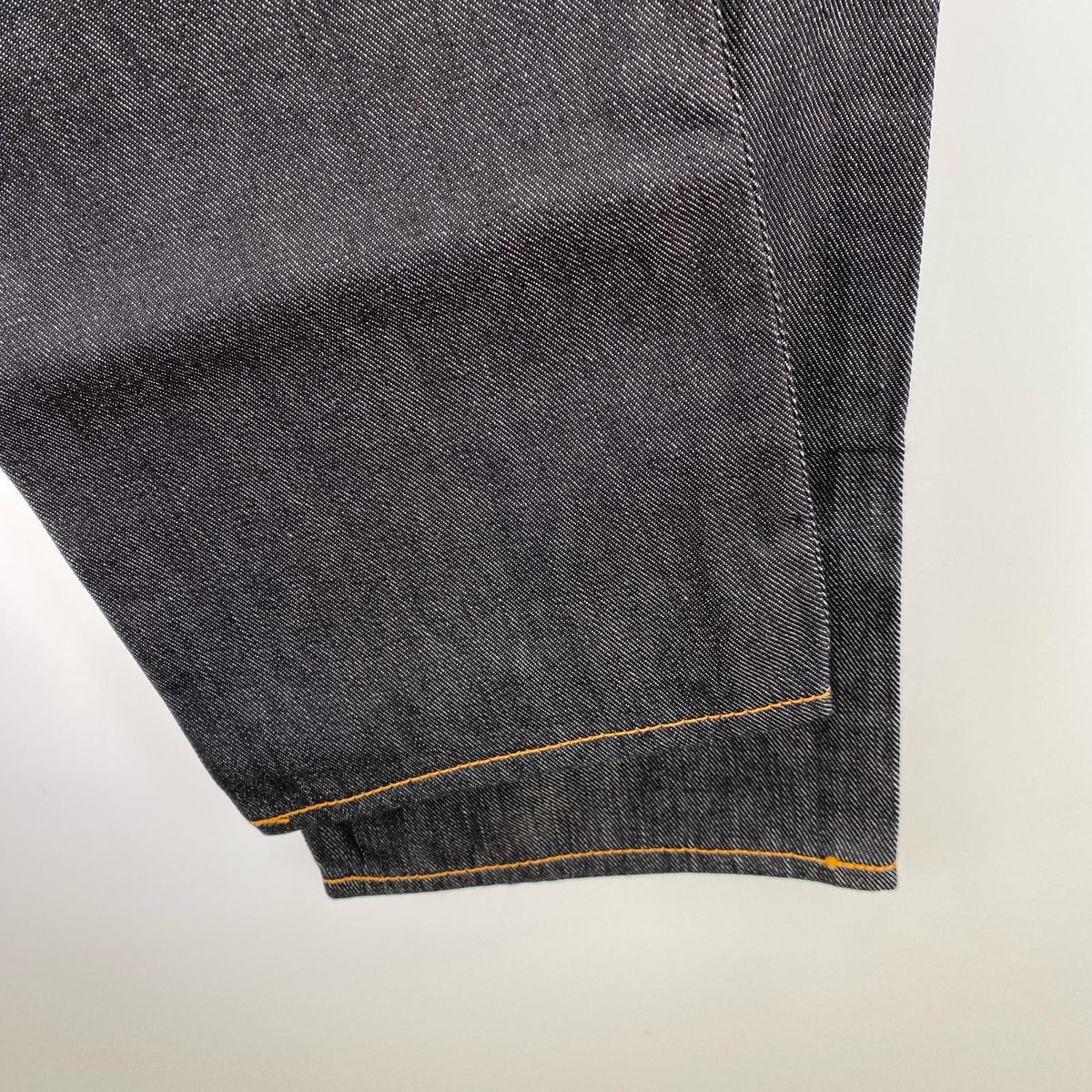 デニムパンツ EVISU Lot.5500 くまモン ﾃﾞﾆﾑﾊﾟﾝﾂ W38 ブラック
