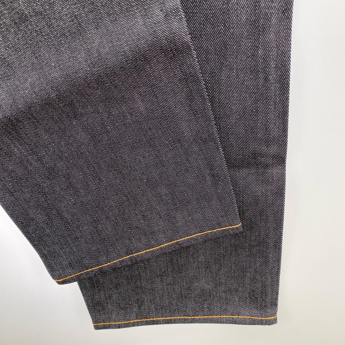 デニムパンツ EVISU Lot.5500 くまモン ﾃﾞﾆﾑﾊﾟﾝﾂ W38 ブラック