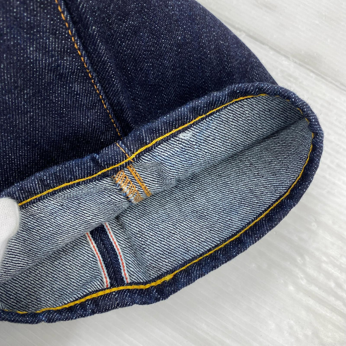 デニムパンツ EVISU NO.2 Lot.2000T くまモン ﾃﾞﾆﾑﾊﾟﾝﾂ W42