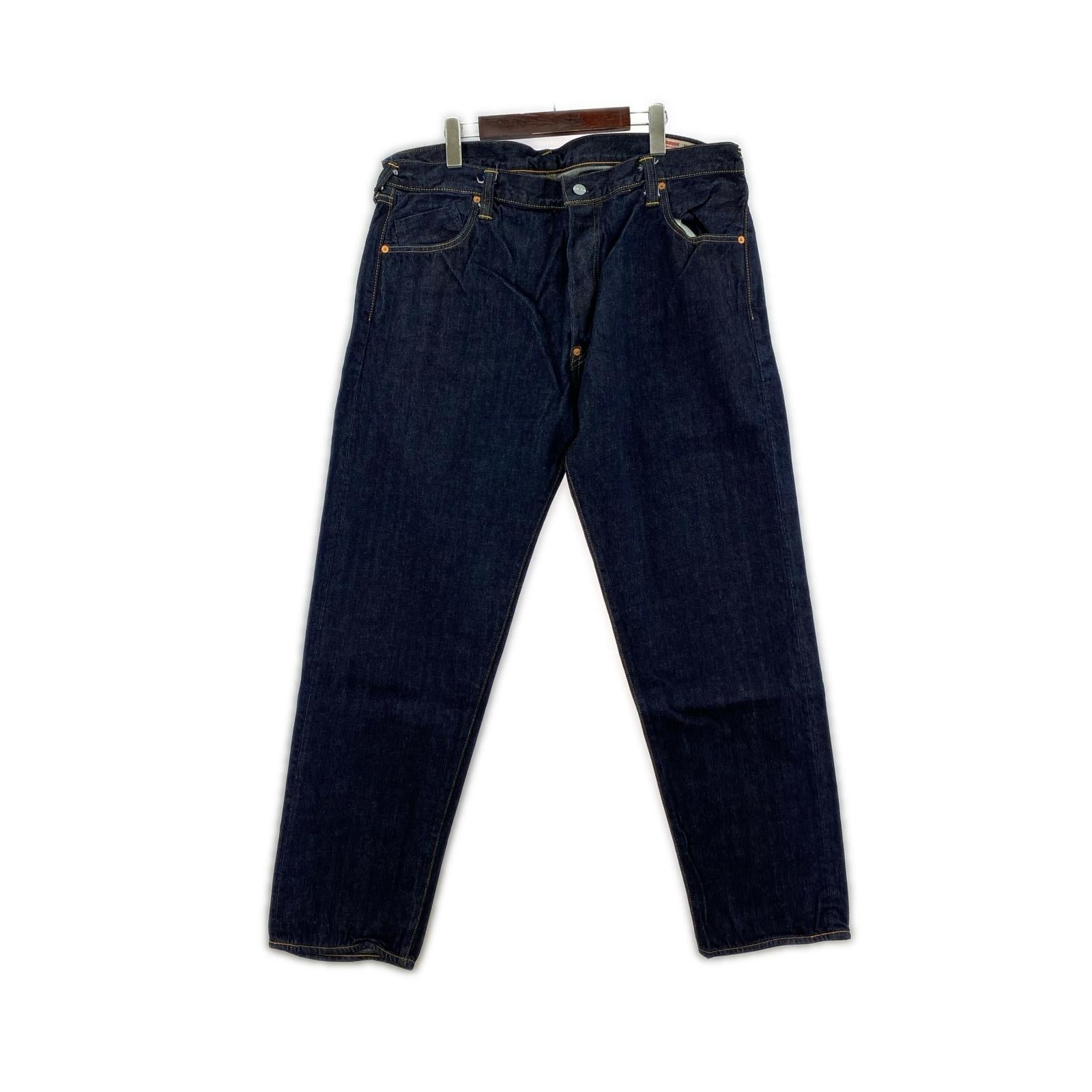 デニムパンツ EVISU NO.2 Lot.2000T くまモン ﾃﾞﾆﾑﾊﾟﾝﾂ W42
