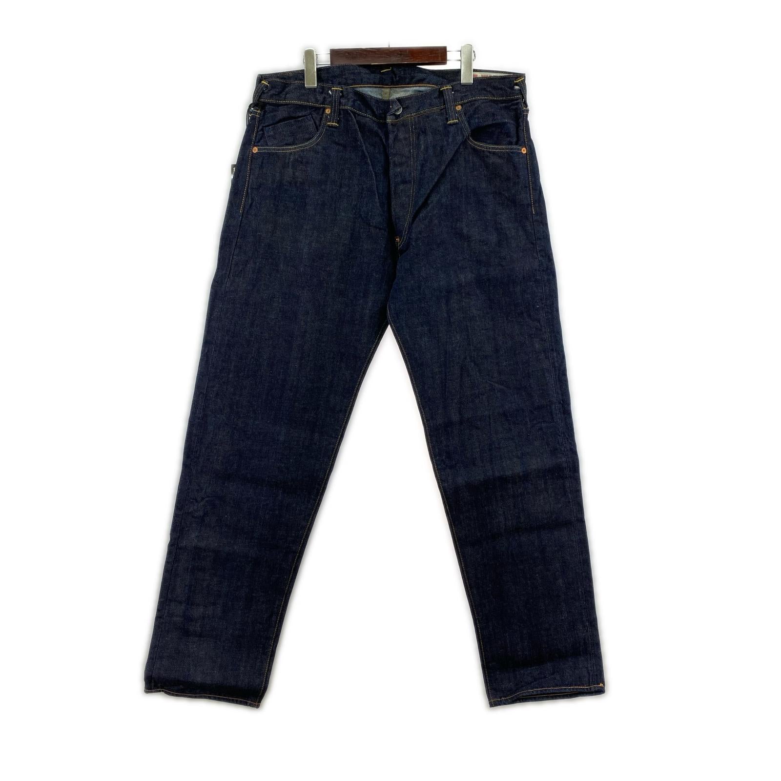 デニムパンツ EVISU No.2 Lot.2000T やまねっち ﾃﾞﾆﾑﾊﾟﾝﾂ W40
