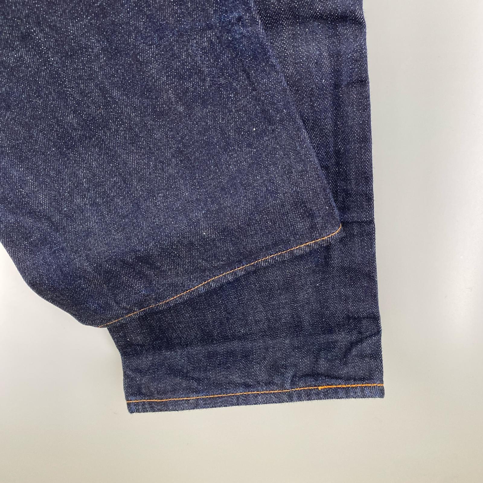 デニムパンツ EVISU No.2 Lot.2000T やまねっち ﾃﾞﾆﾑﾊﾟﾝﾂ W40