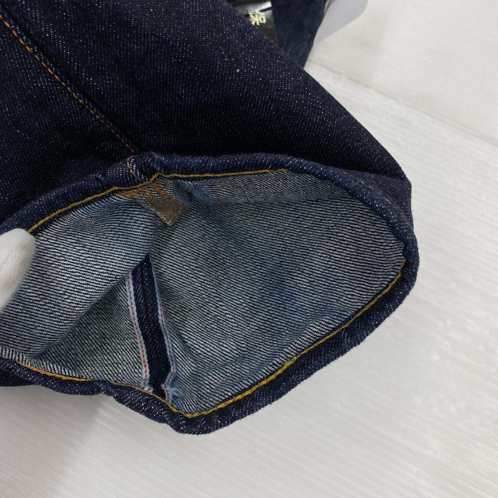 デニムパンツ EVISU No.2 Lot.2000T やまねっち ﾃﾞﾆﾑﾊﾟﾝﾂ W40