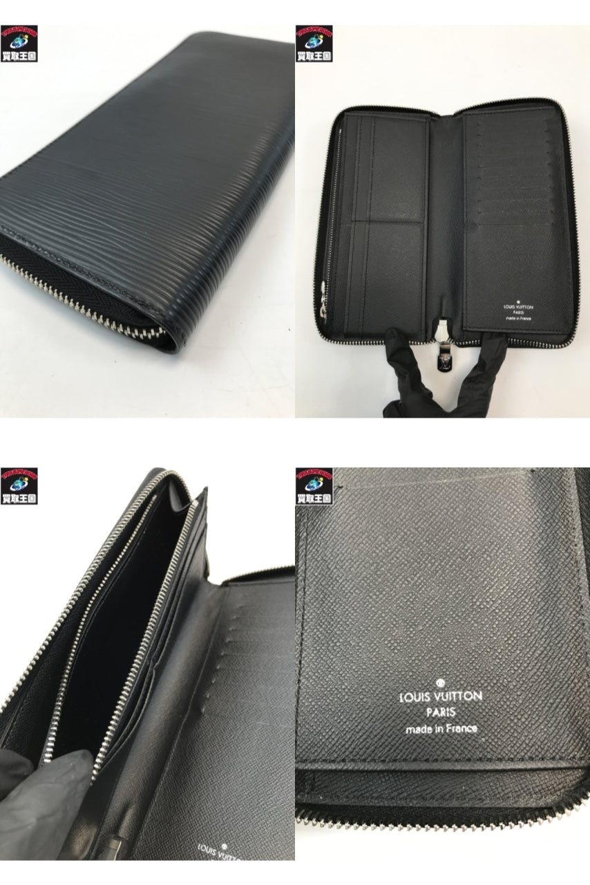 LV/ジッピーウォレット ヴェルティカル/M60965 M60965