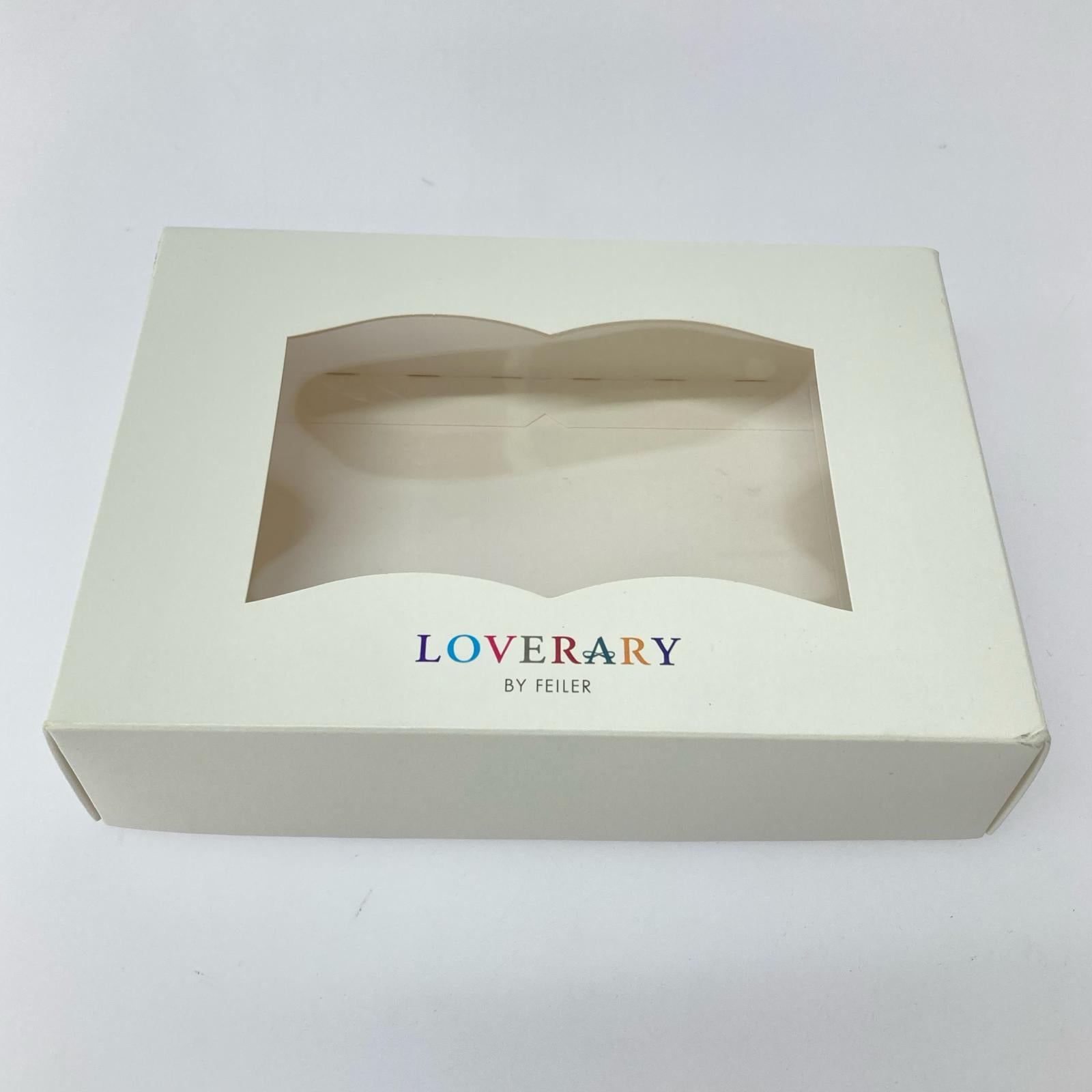 その他アクセサリー loverary by feiler スイカ ポーチ ベージュ