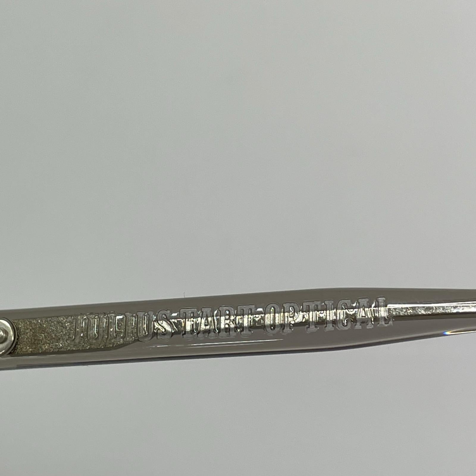 その他アクセサリー JULIUS TART OPTICAL Power ブラウン