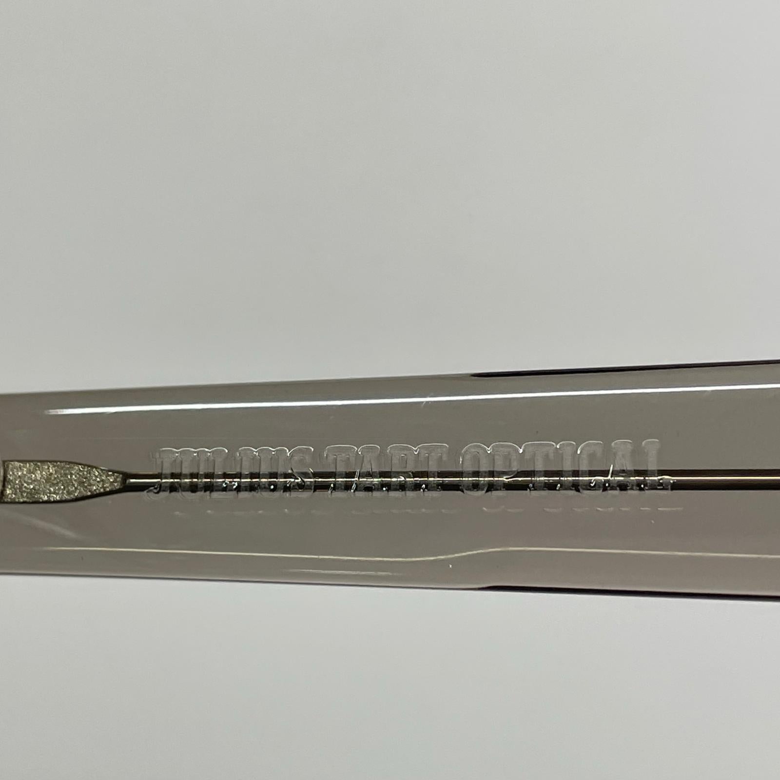 その他アクセサリー JULIUS TART OPTICAL FDR ブラウン