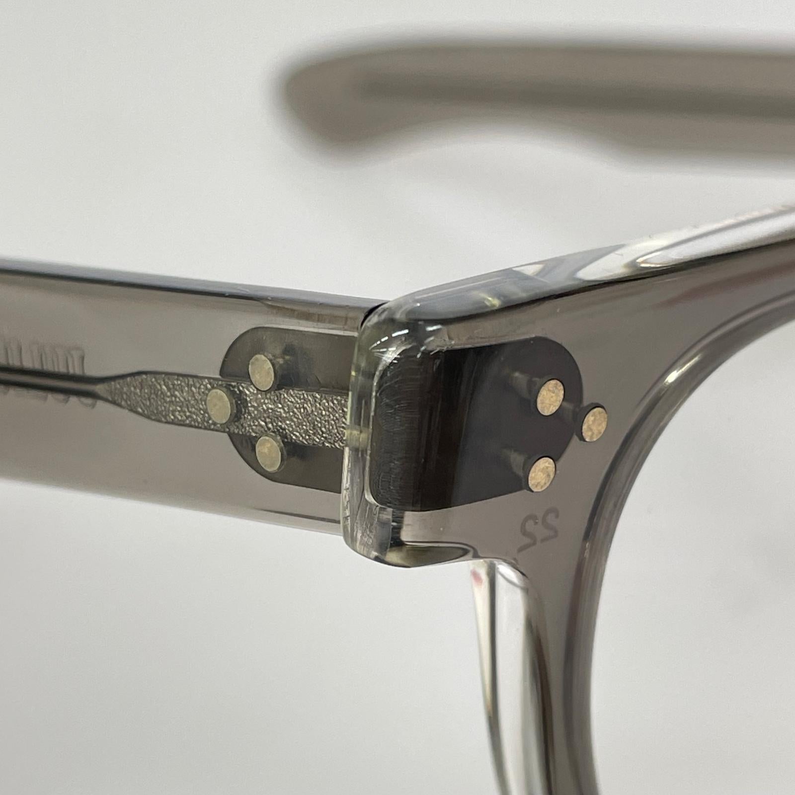 その他アクセサリー JULIUS TART OPTICAL FDR ブラウン