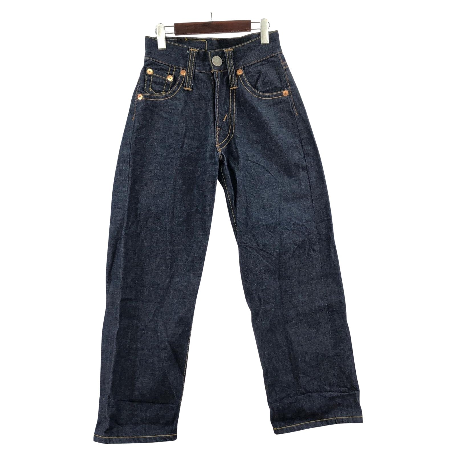 デニムパンツ kooky zoo Juvenile denim pants/J0001/紺/0 0 ネイビー