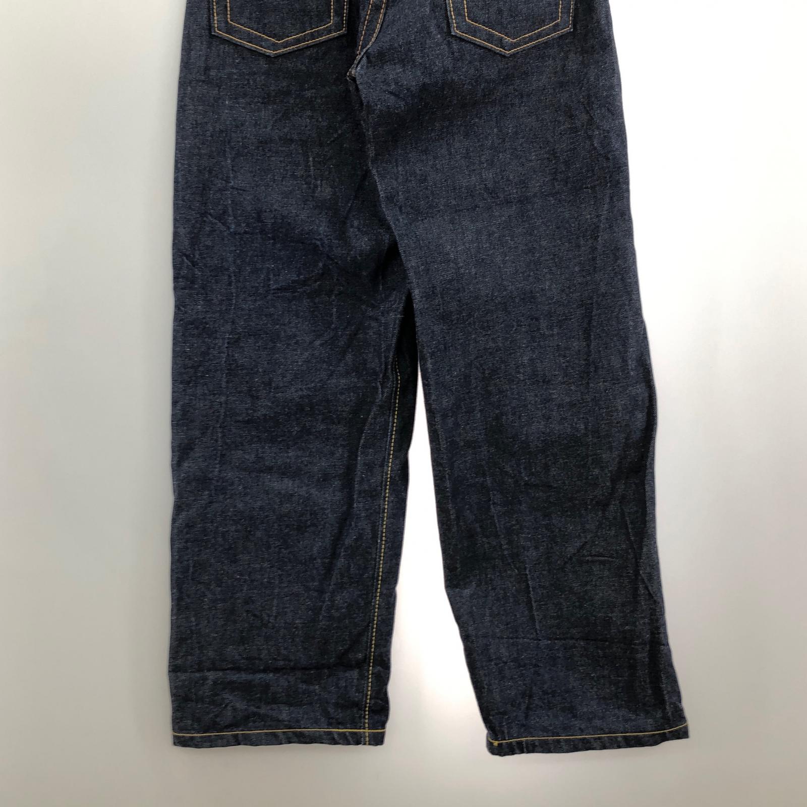 デニムパンツ kooky zoo Juvenile denim pants/J0001/紺/0 0 ネイビー