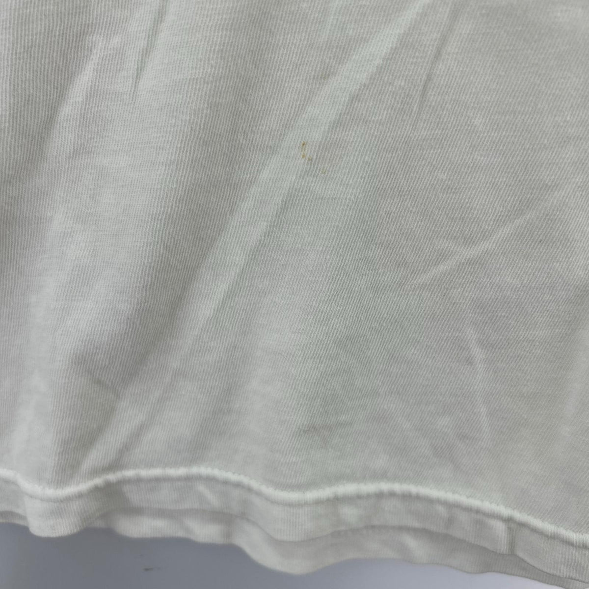 半袖Ｔシャツ BUILT IN USA BOT TEE 白 Ｍ M ホワイト